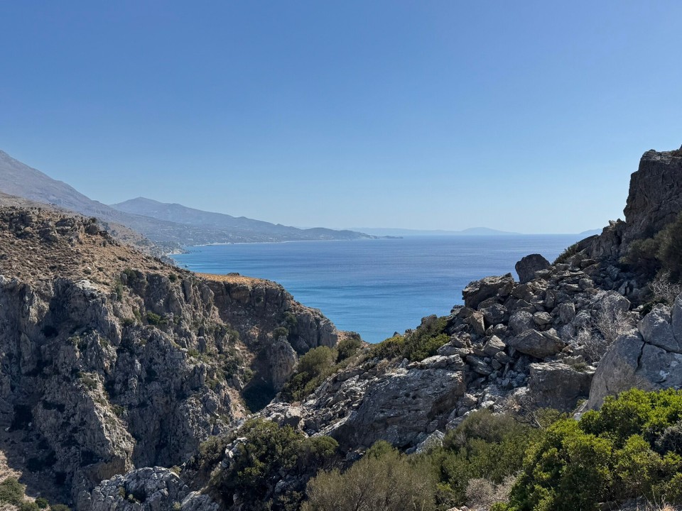 Griechenland - Asomatos - 