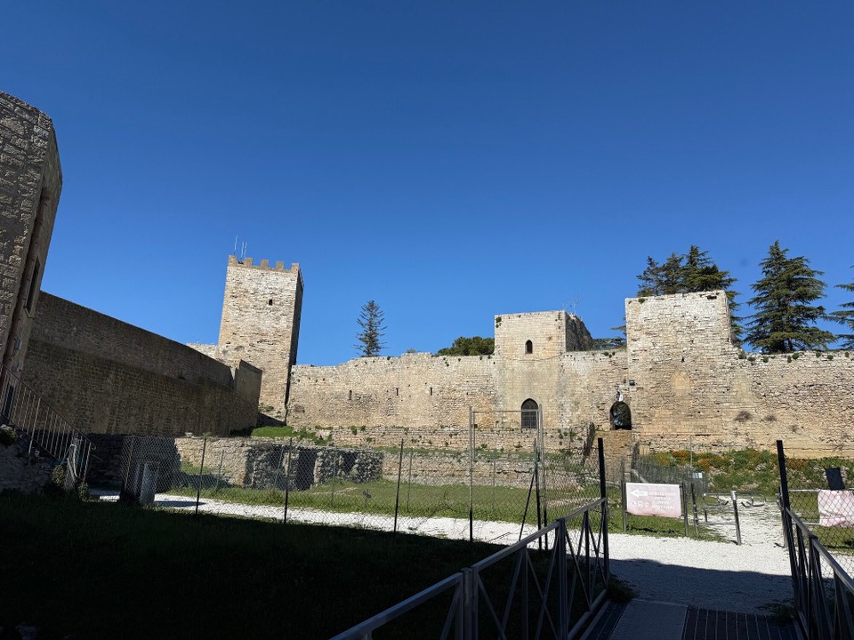 Italien - Enna - 