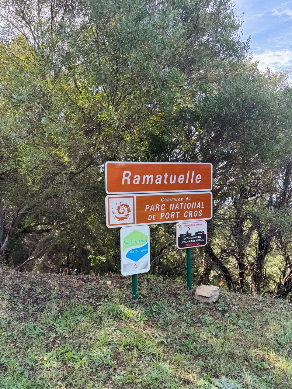 Frankreich - Gassin - 