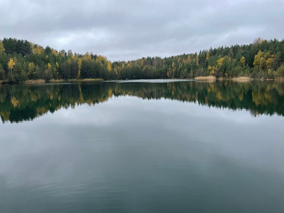 Finnland - Hanko - Kleine Runde um den See 