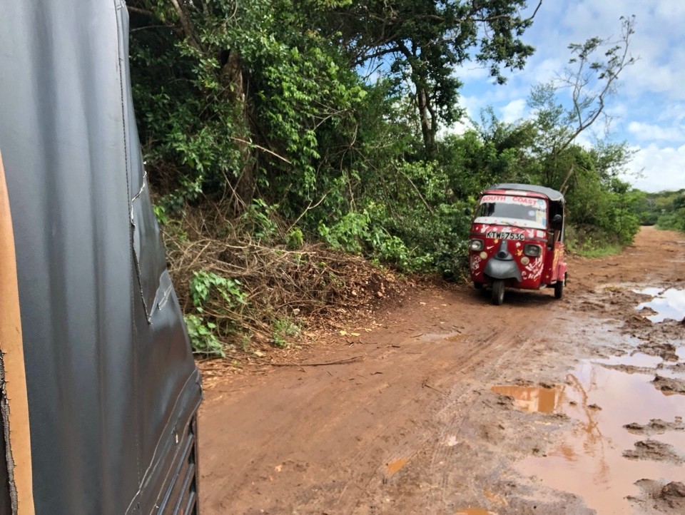 Kenia - Mombasa - 