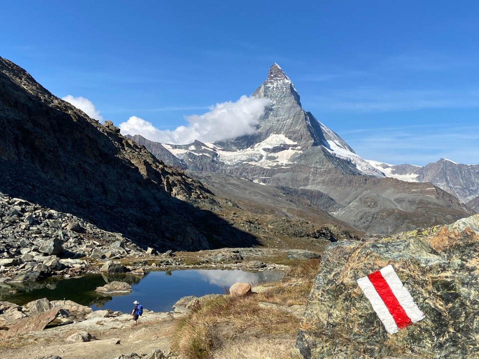 Schweiz - Zermatt - 