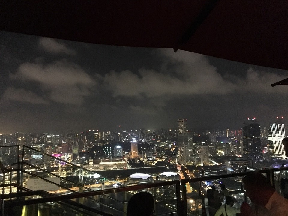 Singapur - Marina - 🌙🌙🌙🌙