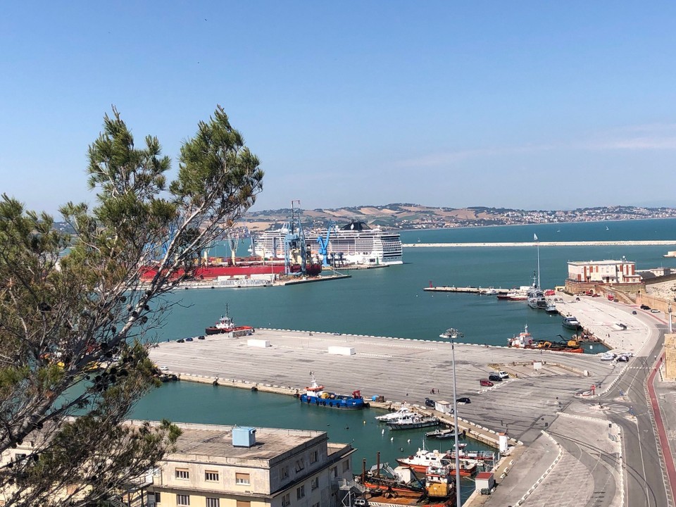 Italien - Ancona - 