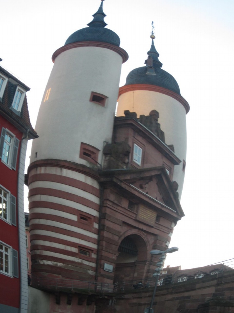 Deutschland - Heidelberg - Karlstor