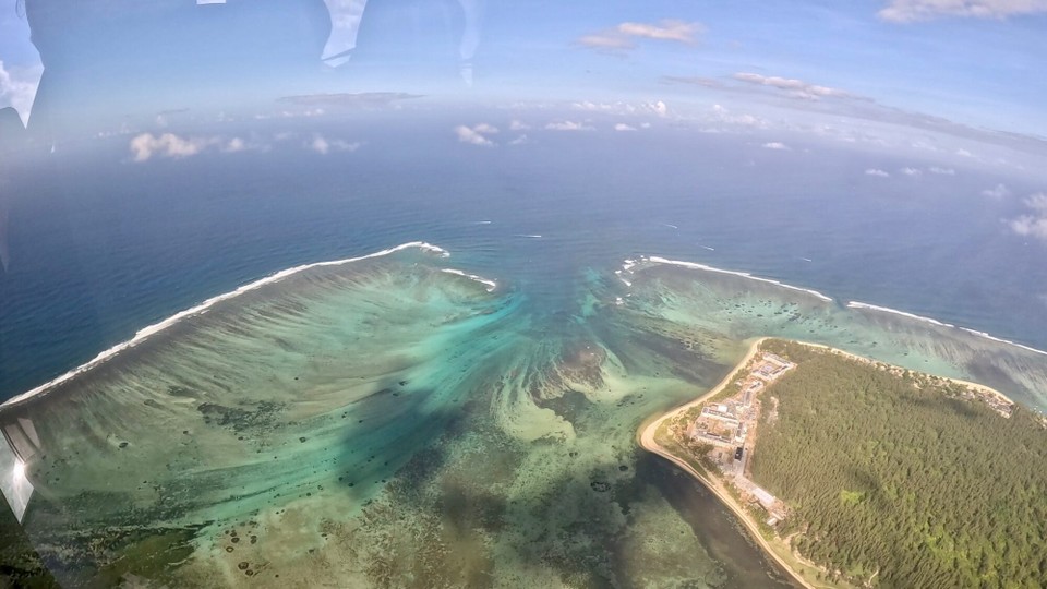 Mauritius - Triolet - 