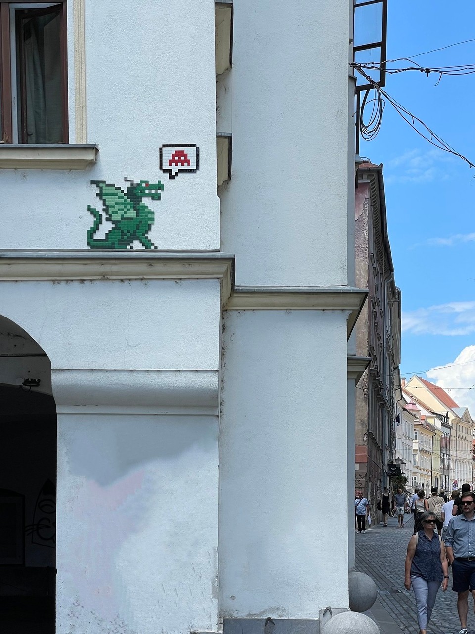 Slowenien - Ljubljana - 