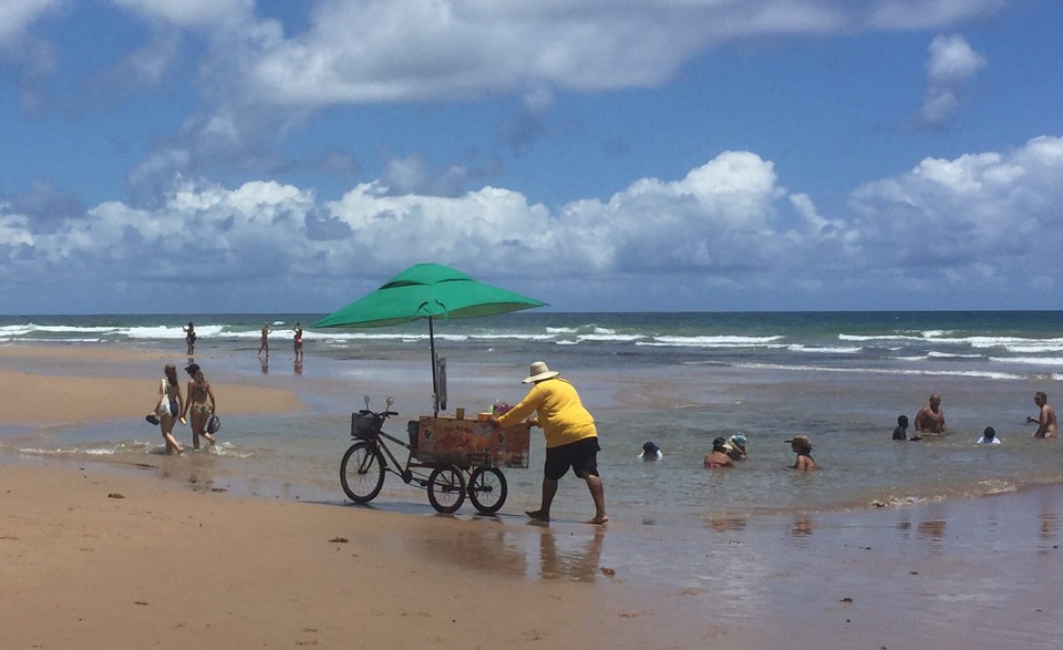 Brasilien - Salvador - 
