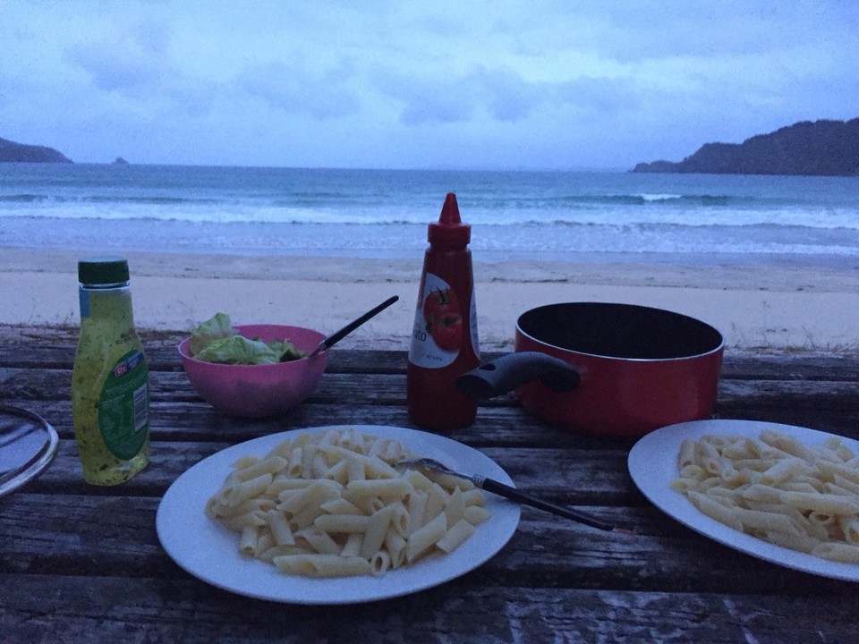  - Neuseeland, Matauri Bay, Matauri Bay Holiday Park - 