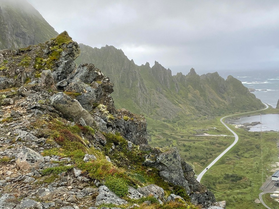 Norwegen - Andenes - 