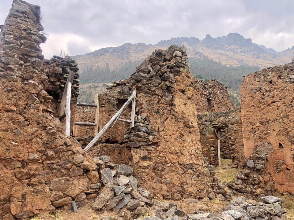 Peru -  - Pumamarca