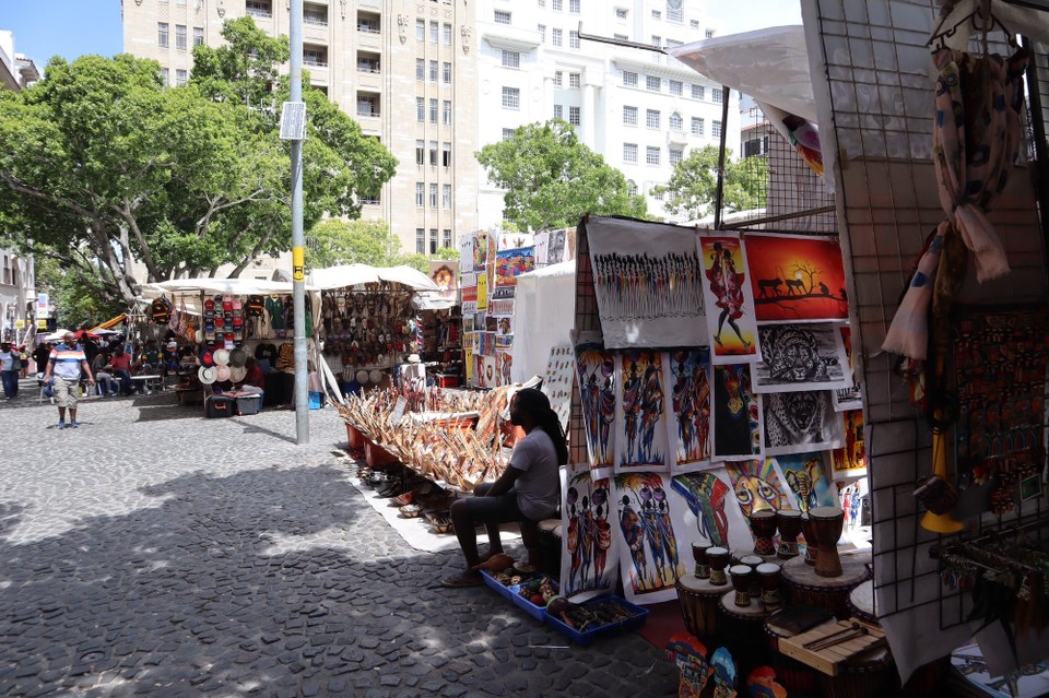 Südafrika - Cape Town - 