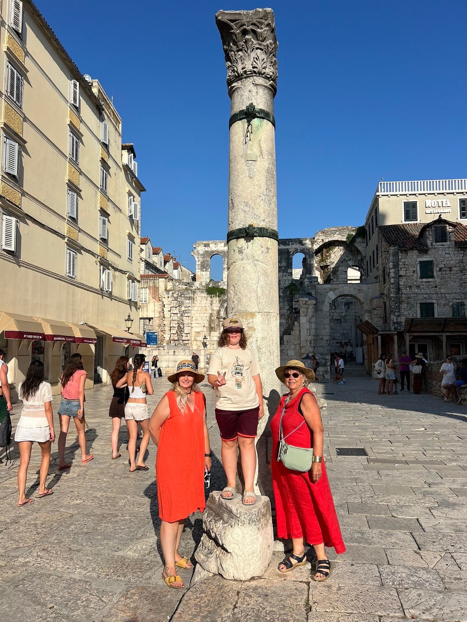 Kroatien - Split - 