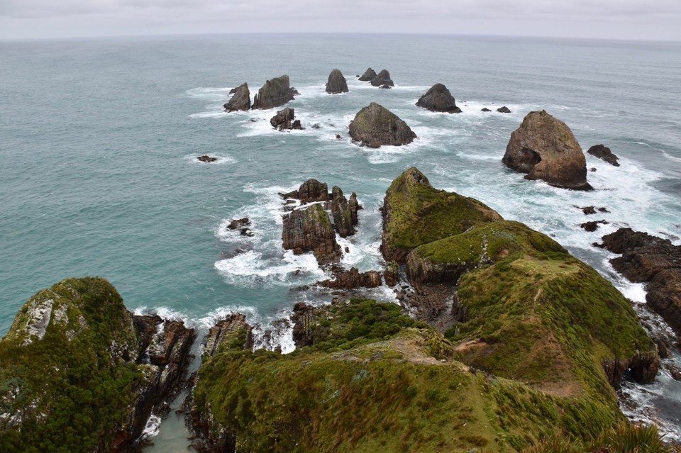 Neuseeland - Owaka - 