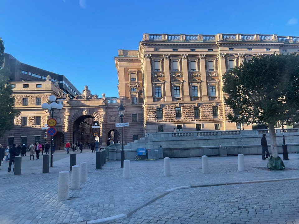 Schweden - Stockholm - 
