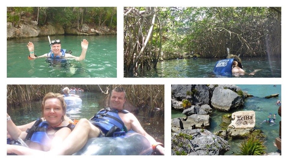  - Mexiko, Xel-Ha - 