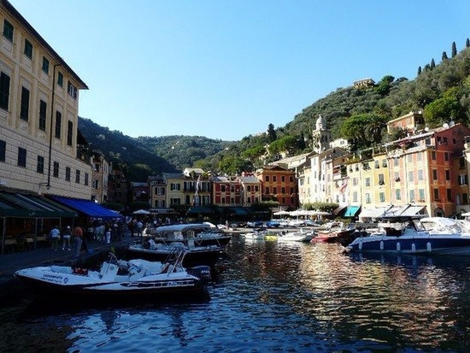 Italy - Portovenere - Portofino