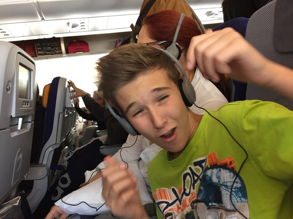 Flughafen Frankfurt -  - 