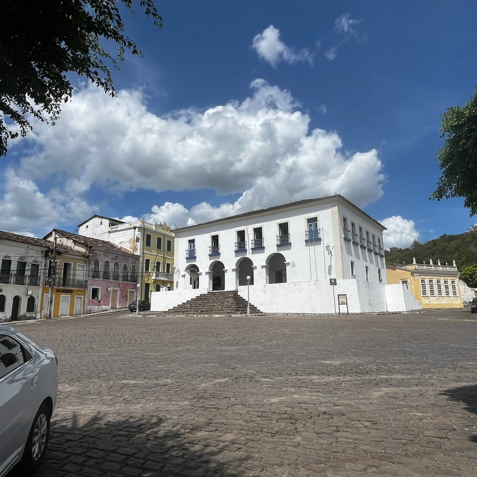 Brasilien - Cachoeira - 