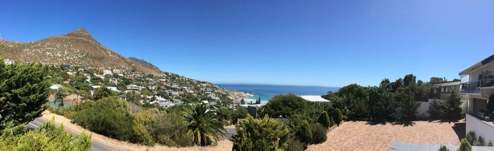 Südafrika - Hout Bay - Bis bald Llundudno