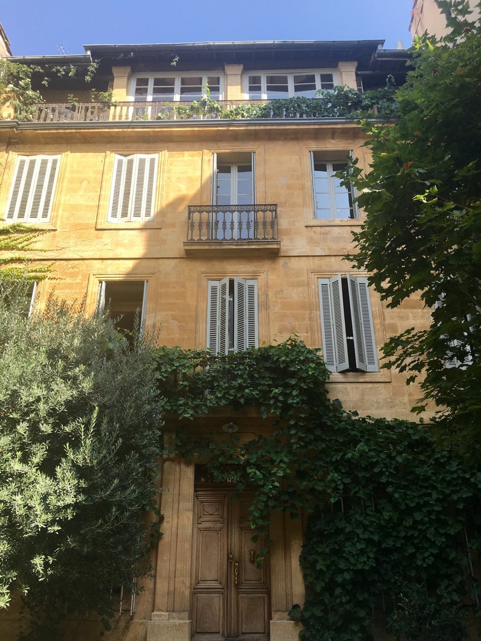 Frankreich - Aix-en-Provence - Caumont Centre d'Art