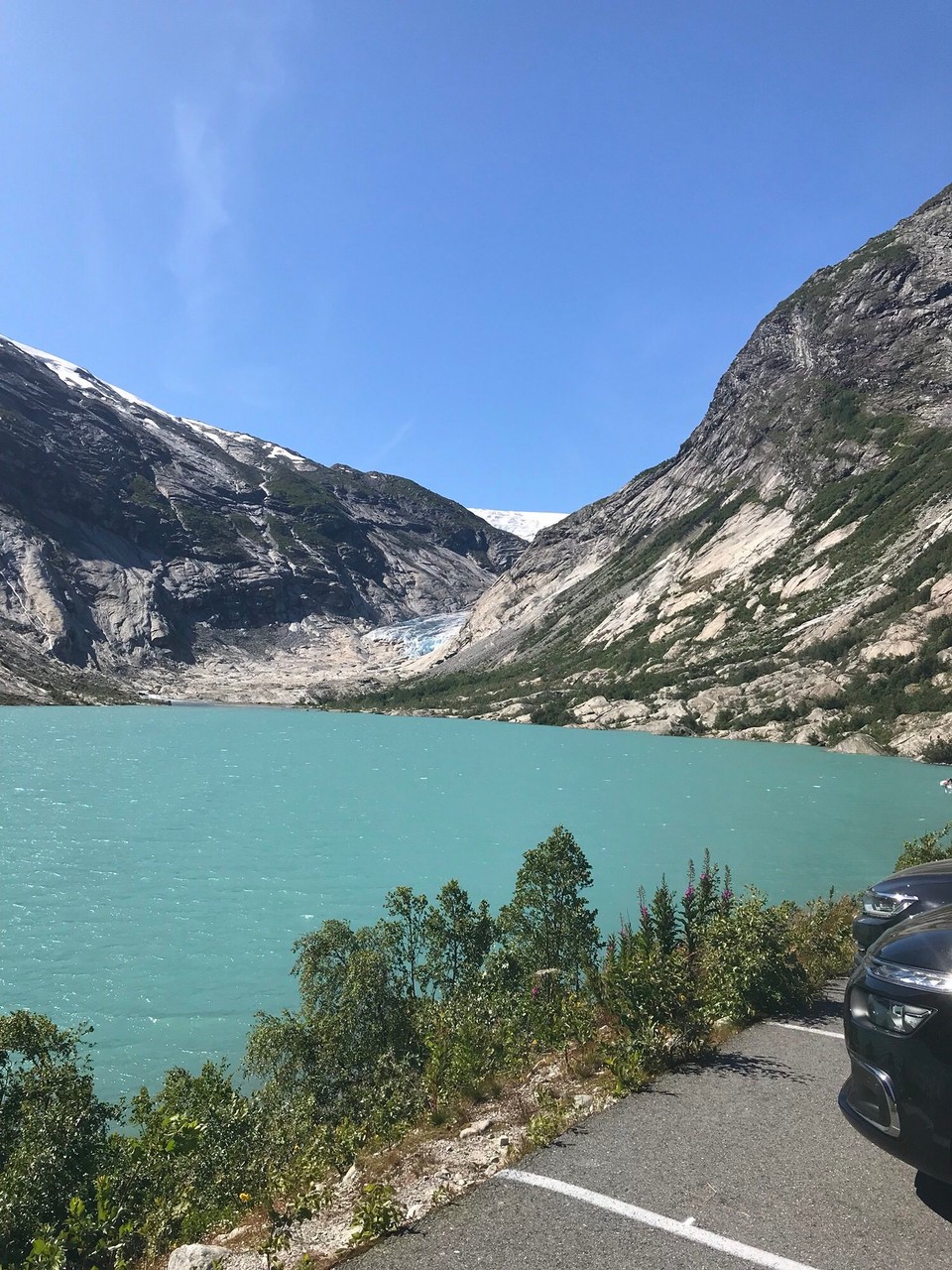 Norwegen - Gjerde - 