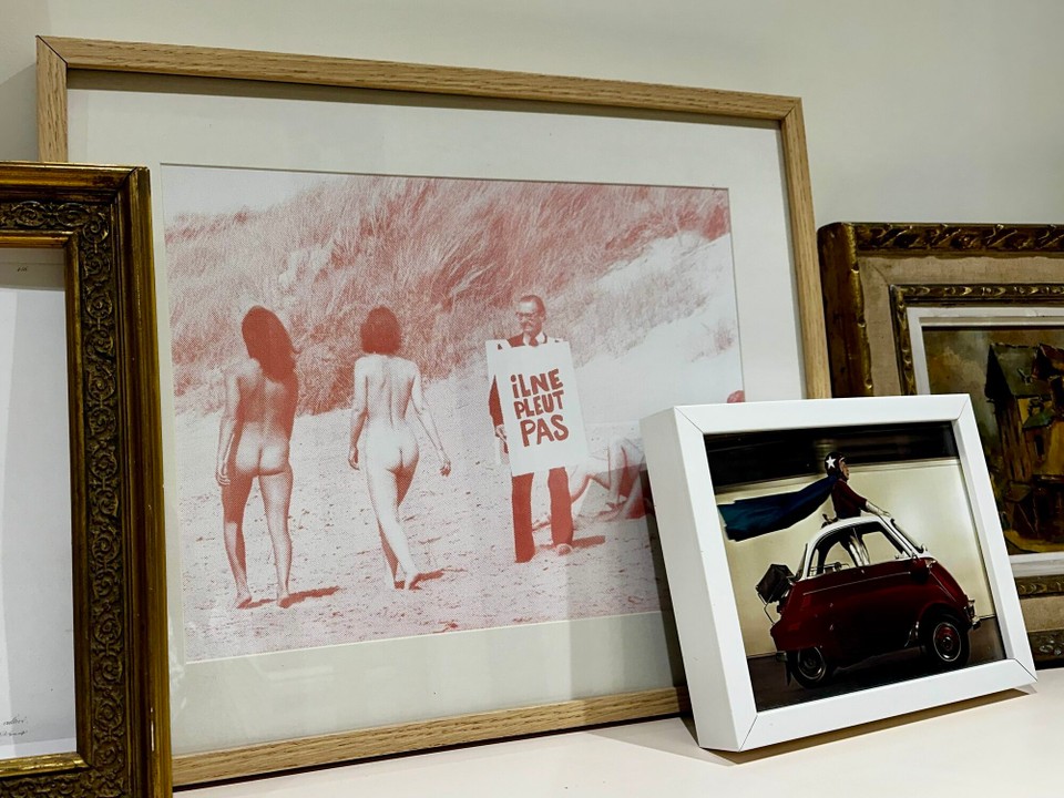 Frankreich - Landaul - 