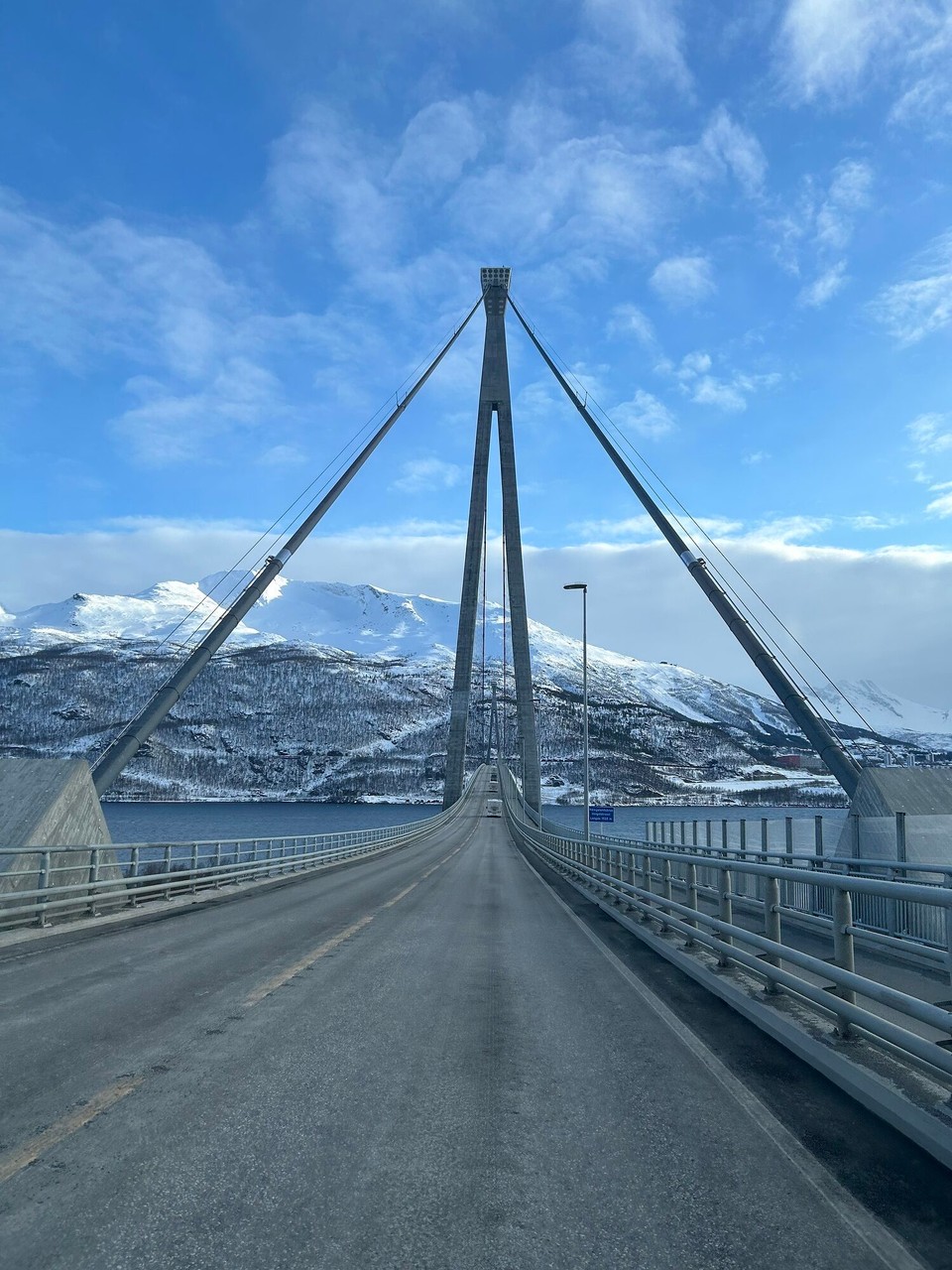 Norwegen - Ballangen - 