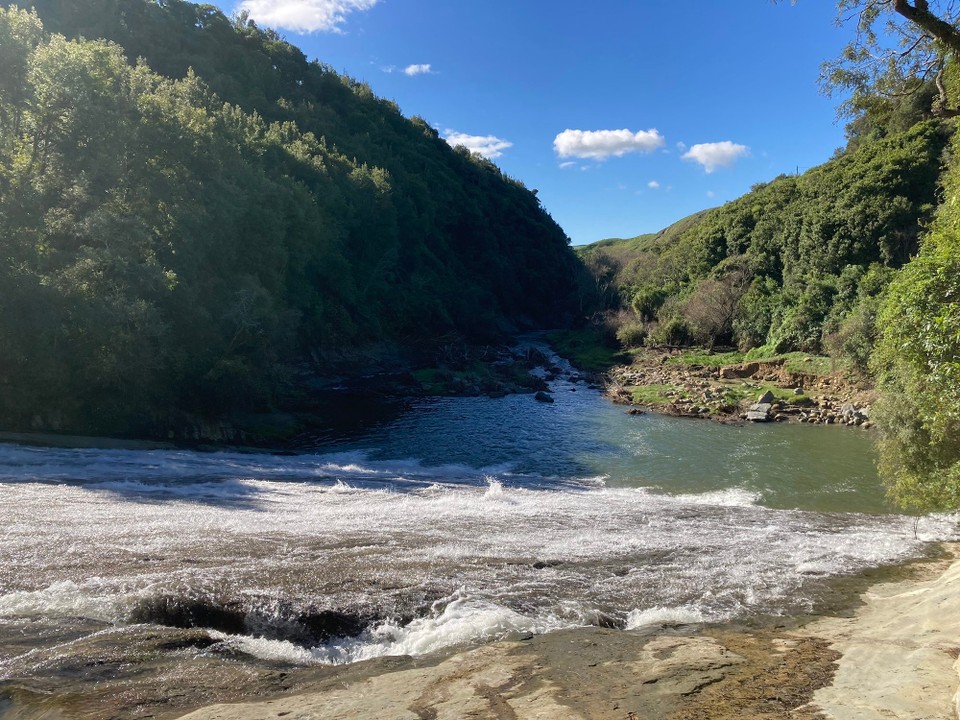 Neuseeland - Gisborne - 