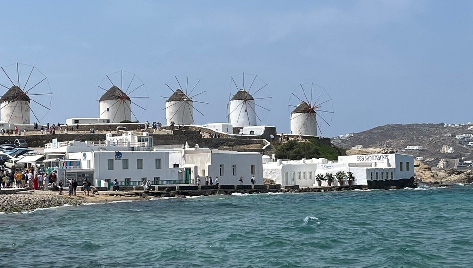 Griechenland - Mykonos - 