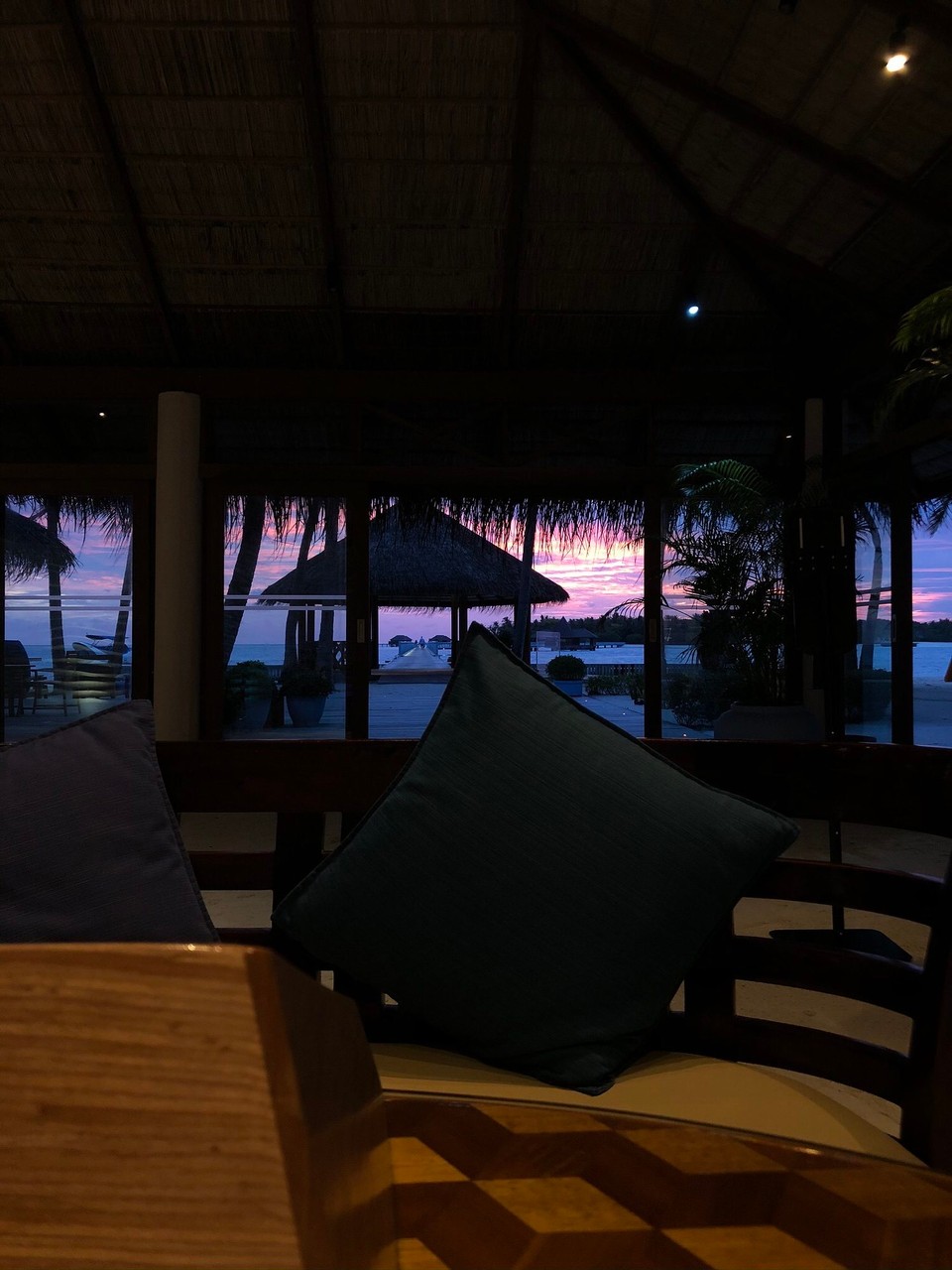 Maldives - Rangali - 