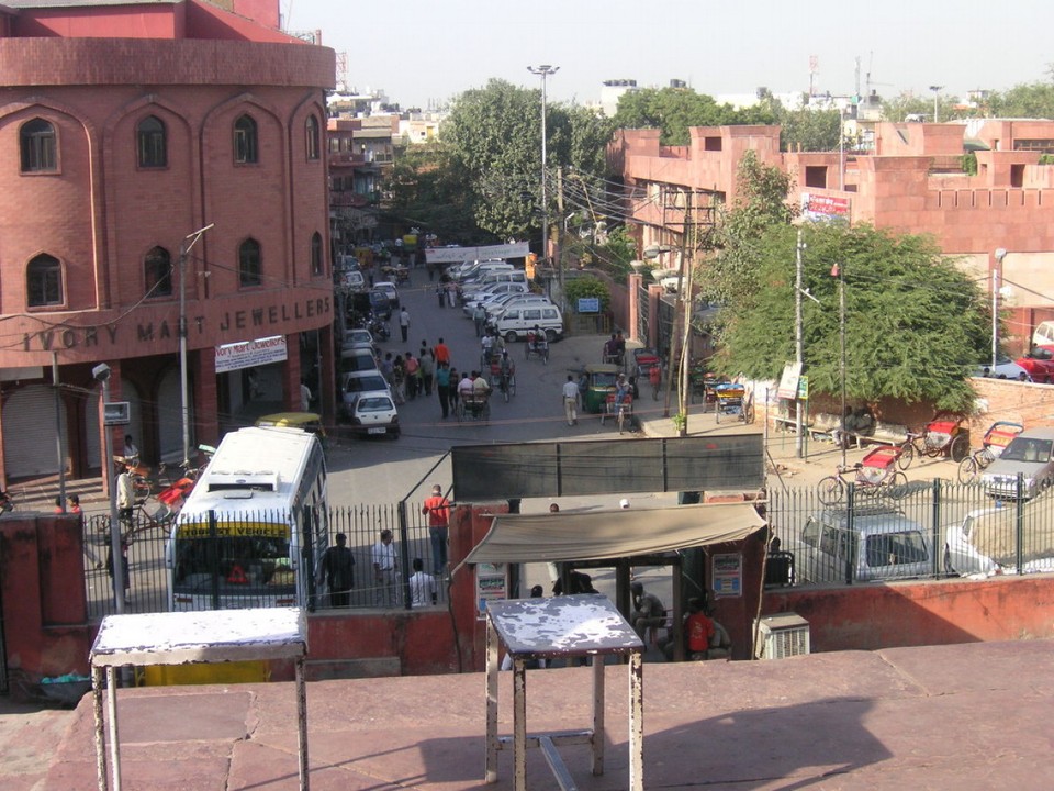 Indien - Neu Delhi - 