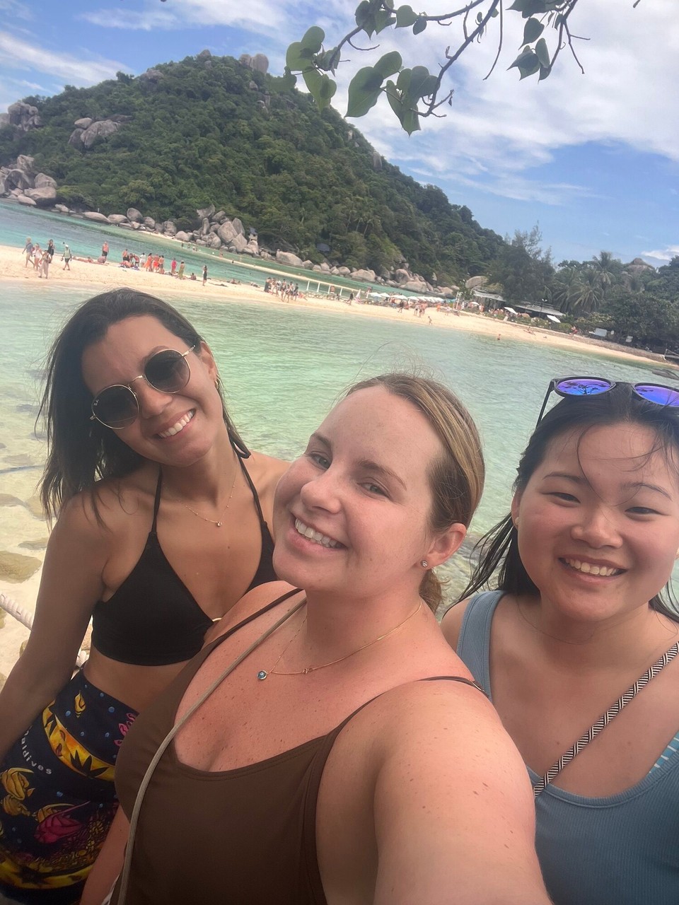 Thailand - Ko Pha-ngan - 