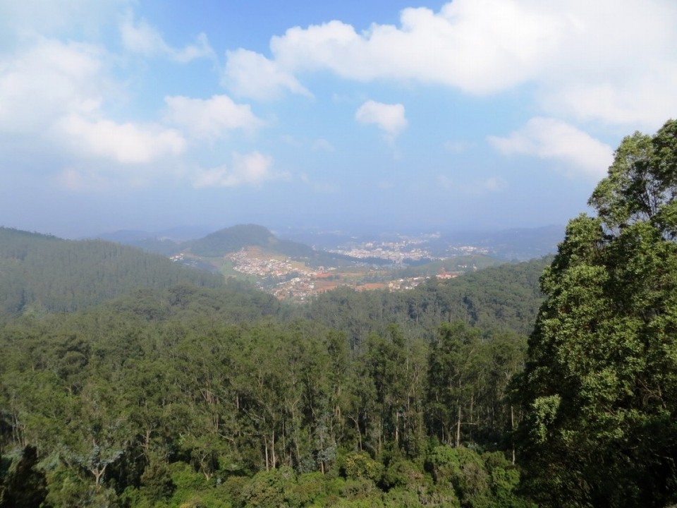 Indien - Udagamandalam I Ooty - 