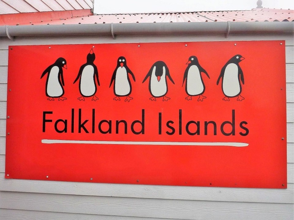 Falklandinseln -  - 