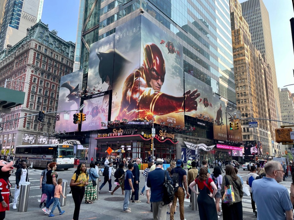Vereinigte Staaten - New York - 