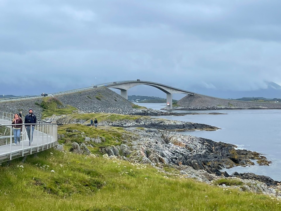Norwegen - Bremsnes - 