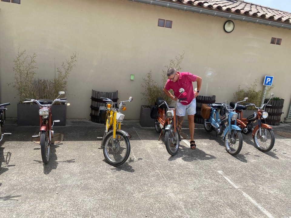 Frankreich - Sault - 