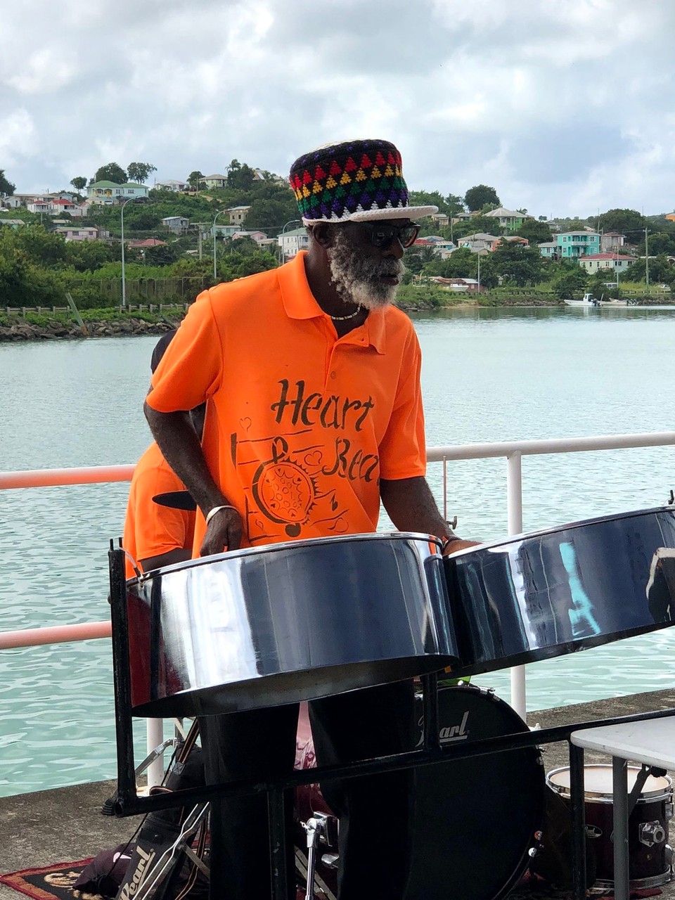 Antigua und Barbuda - Antigua and Barbuda - Musik überall