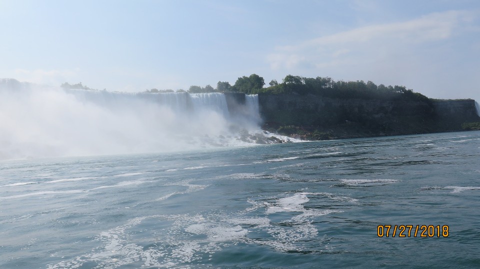 Kanada - Niagara Falls - 