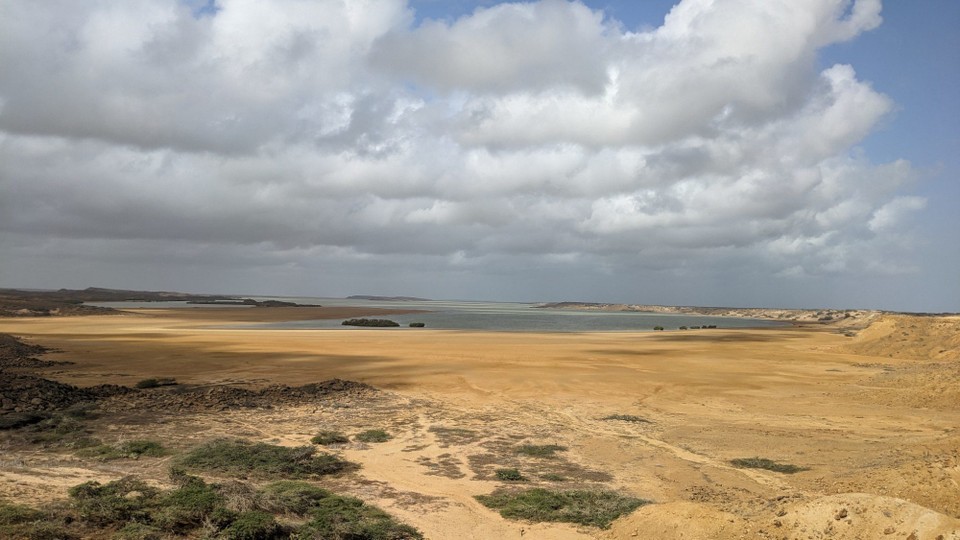 Kolumbien - The Guajira Desert - 