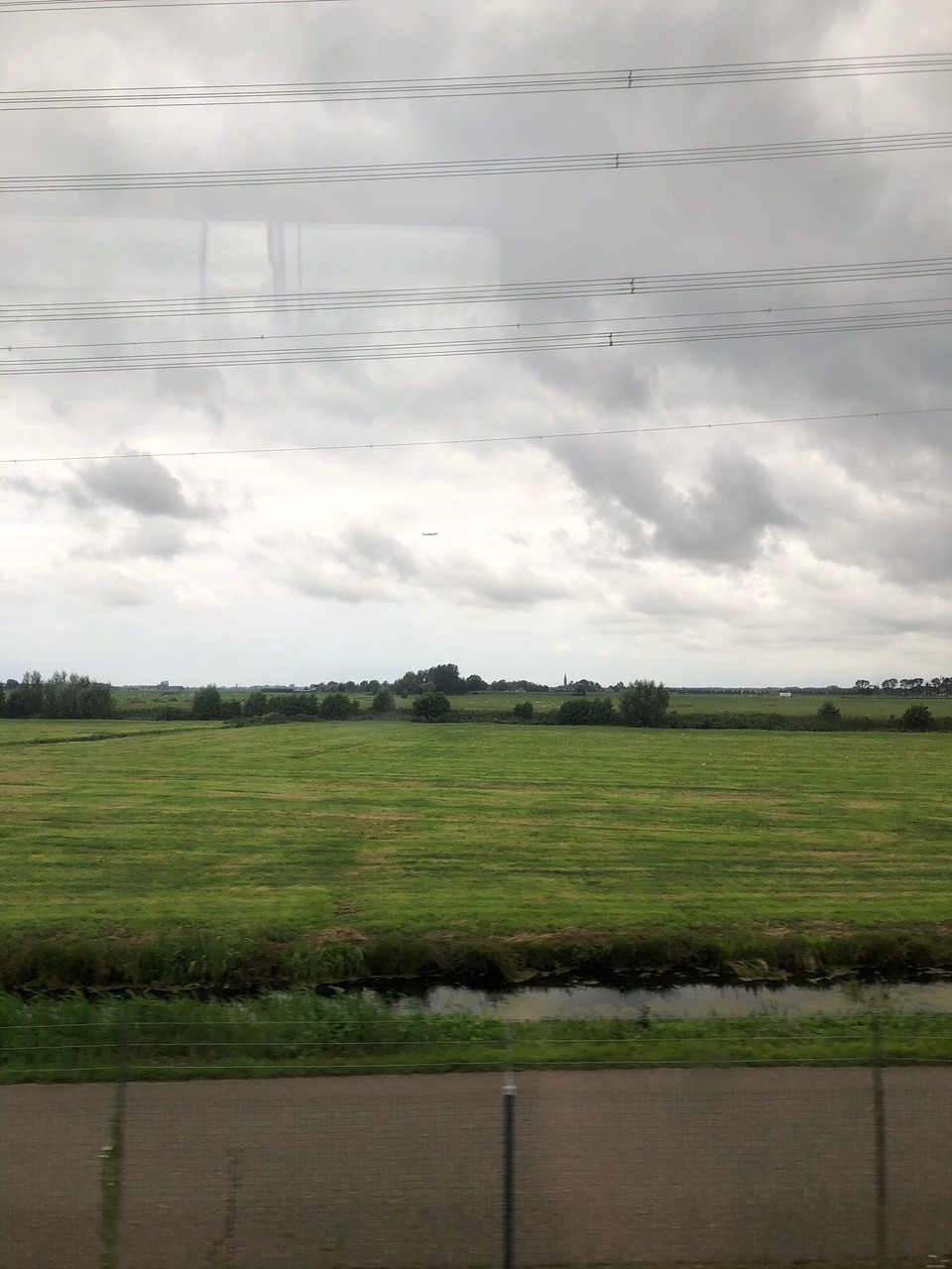Vereinigtes Königreich - London - Fahrt nach Brüssel
