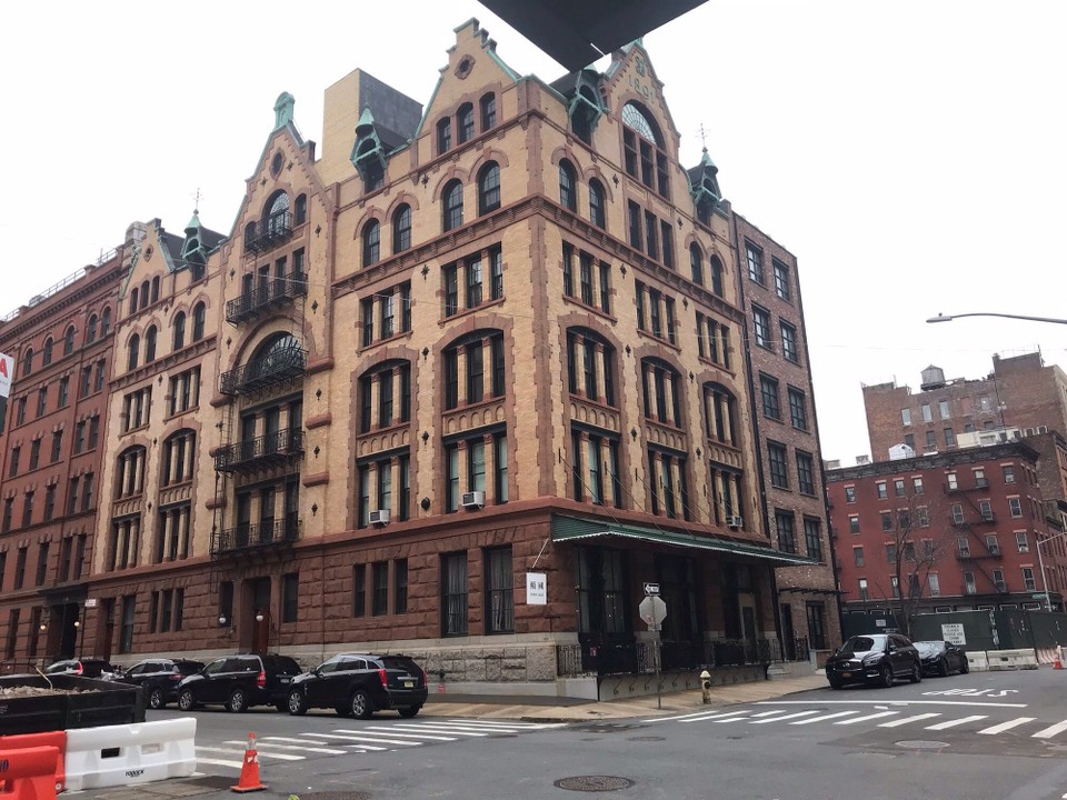 United States - New York - 