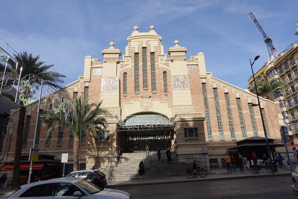 Spanien - Alicante - Maarthall