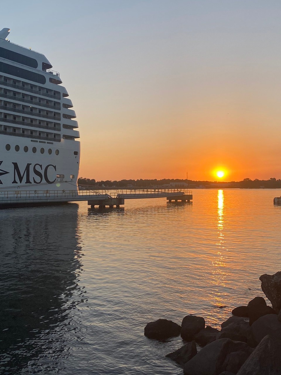 Guatemala - Puerto San José - 