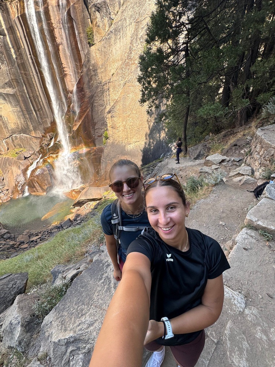 Vereinigte Staaten - Yosemite National Park - 