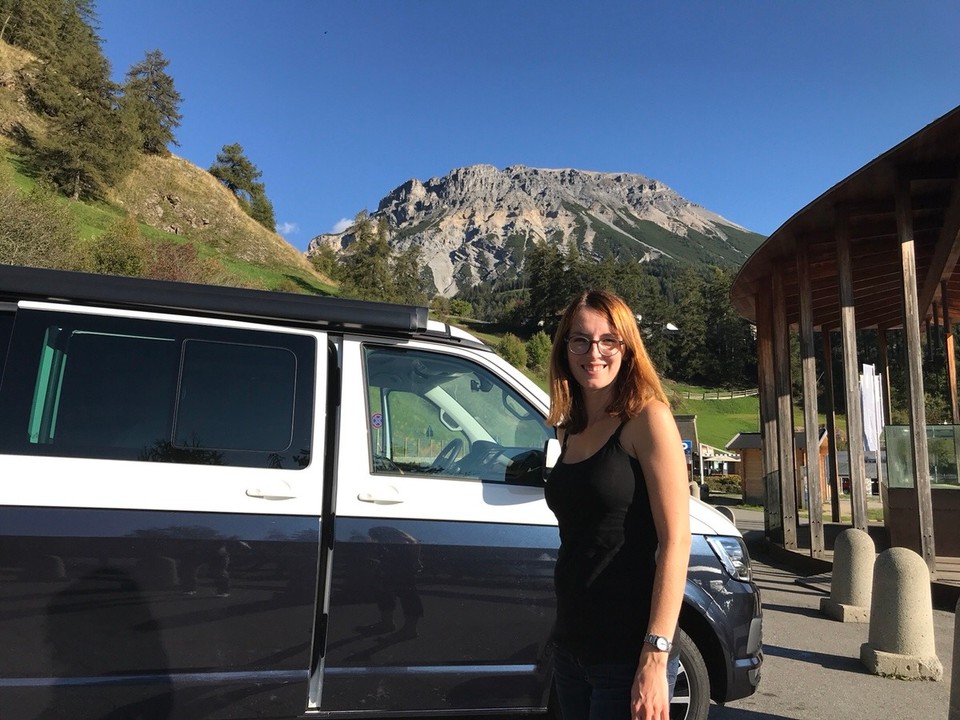 Italien - Graun im Vinschgau - 