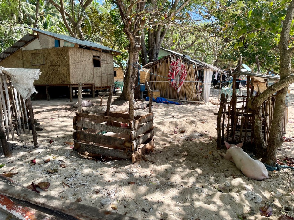 Philippinen - El Nido - 