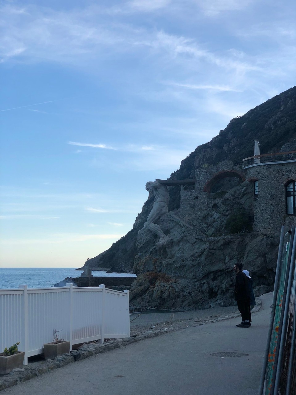 Italy - Monterosso al Mare - Monterosso Al Mare