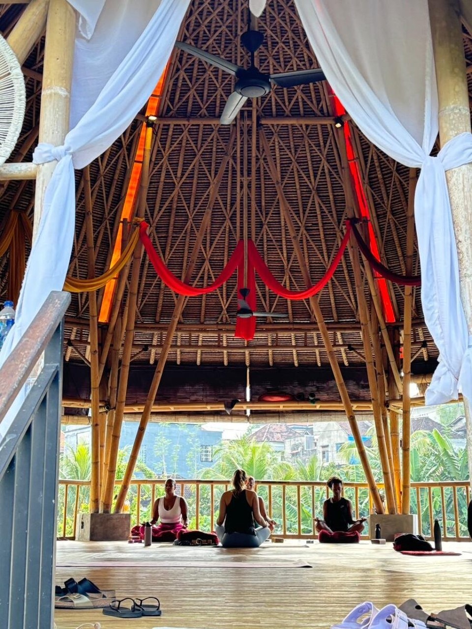 Indonesien - Gianyar - Meine erste Lektion aka praktische Prüfung 